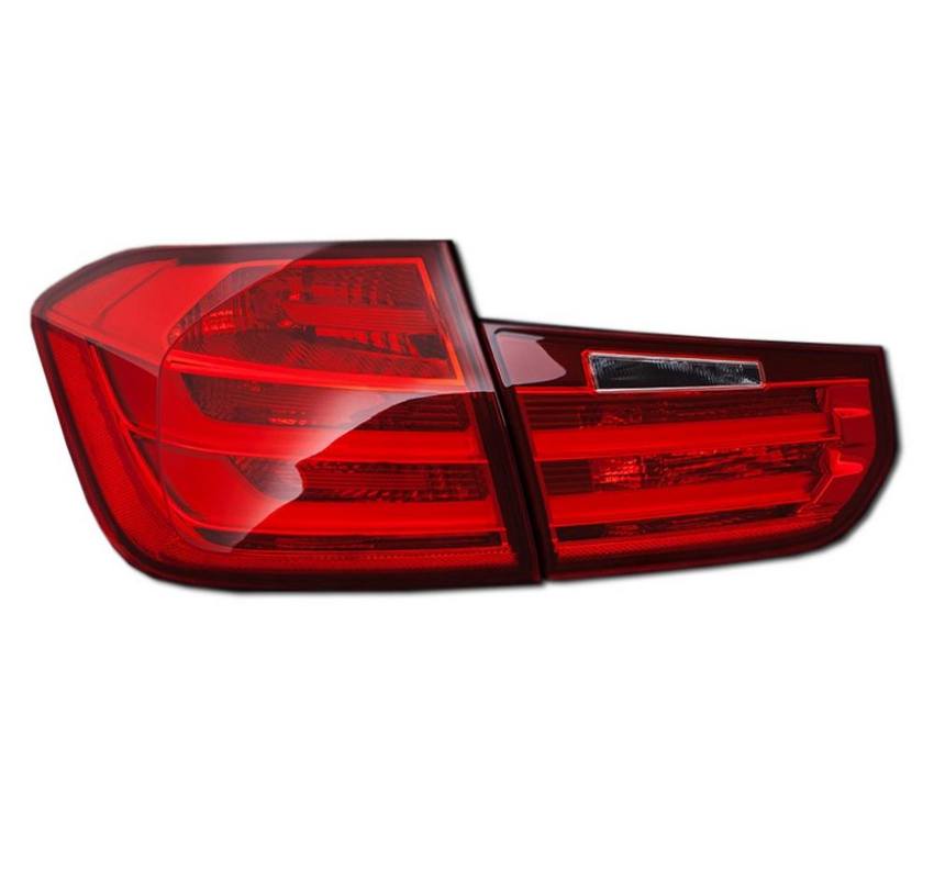 BMW Tail Light Set - Driver Side Inner and Outer